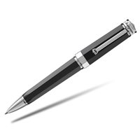 Stylo Montegrappa NeroUno in Résine ISNUGBAC - ISNUGBAC